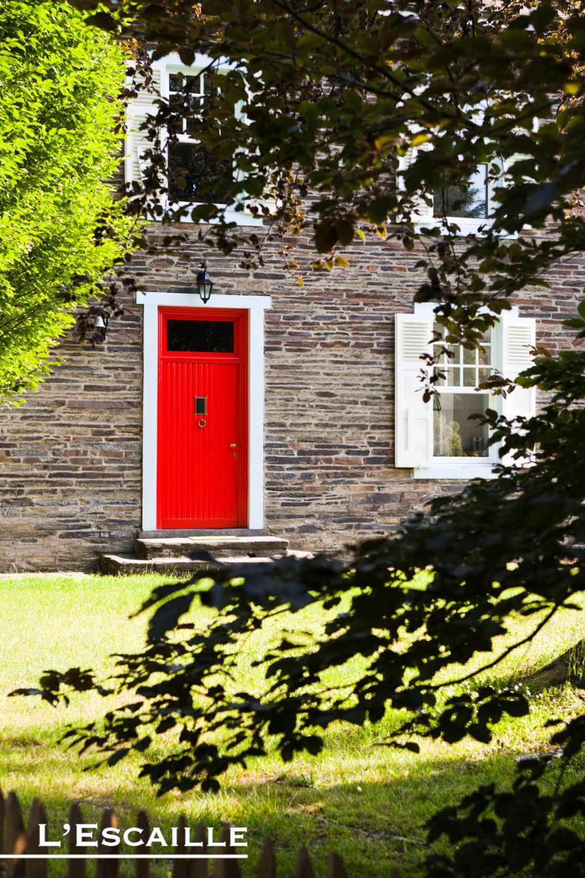 Holiday home Domaine De L'ardoisiere