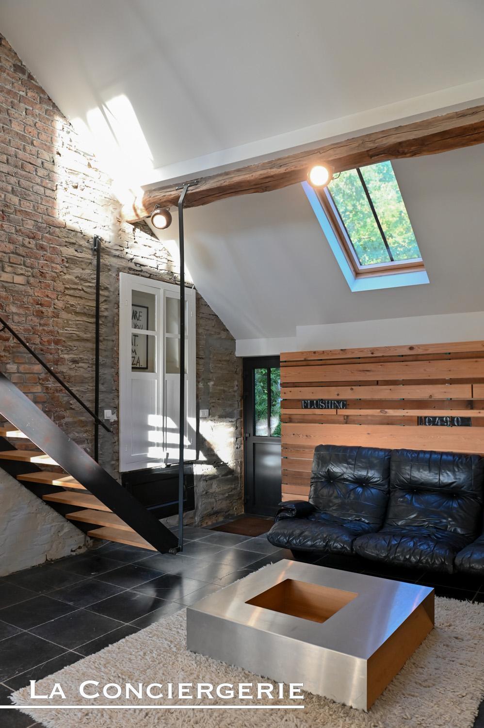 Domaine De L'ardoisiere Holiday home Alle