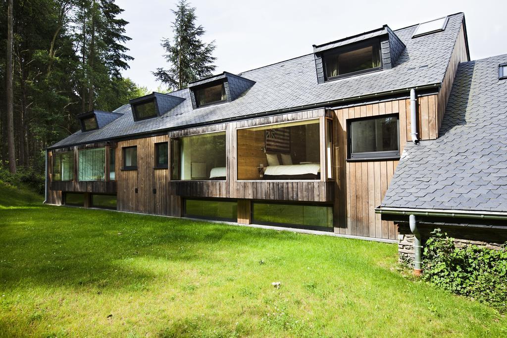Domaine De L'ardoisiere Holiday home Alle